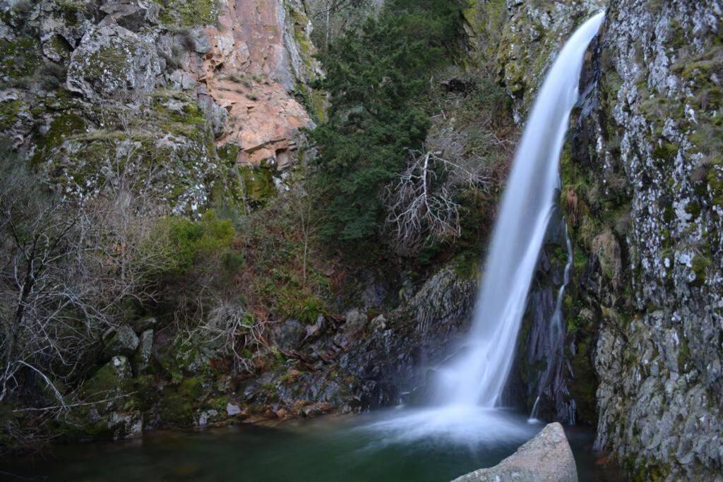 Chalé Acolhedor - Penhas da Saúde - Serra da Estrela Covilhã Esterno foto