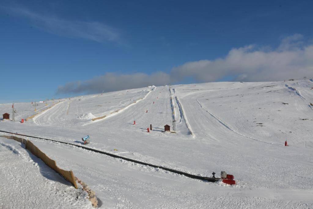 Chalé Acolhedor - Penhas da Saúde - Serra da Estrela Covilhã Esterno foto