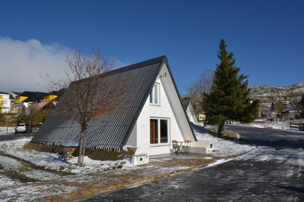 Chalé Acolhedor - Penhas da Saúde - Serra da Estrela Covilhã Esterno foto